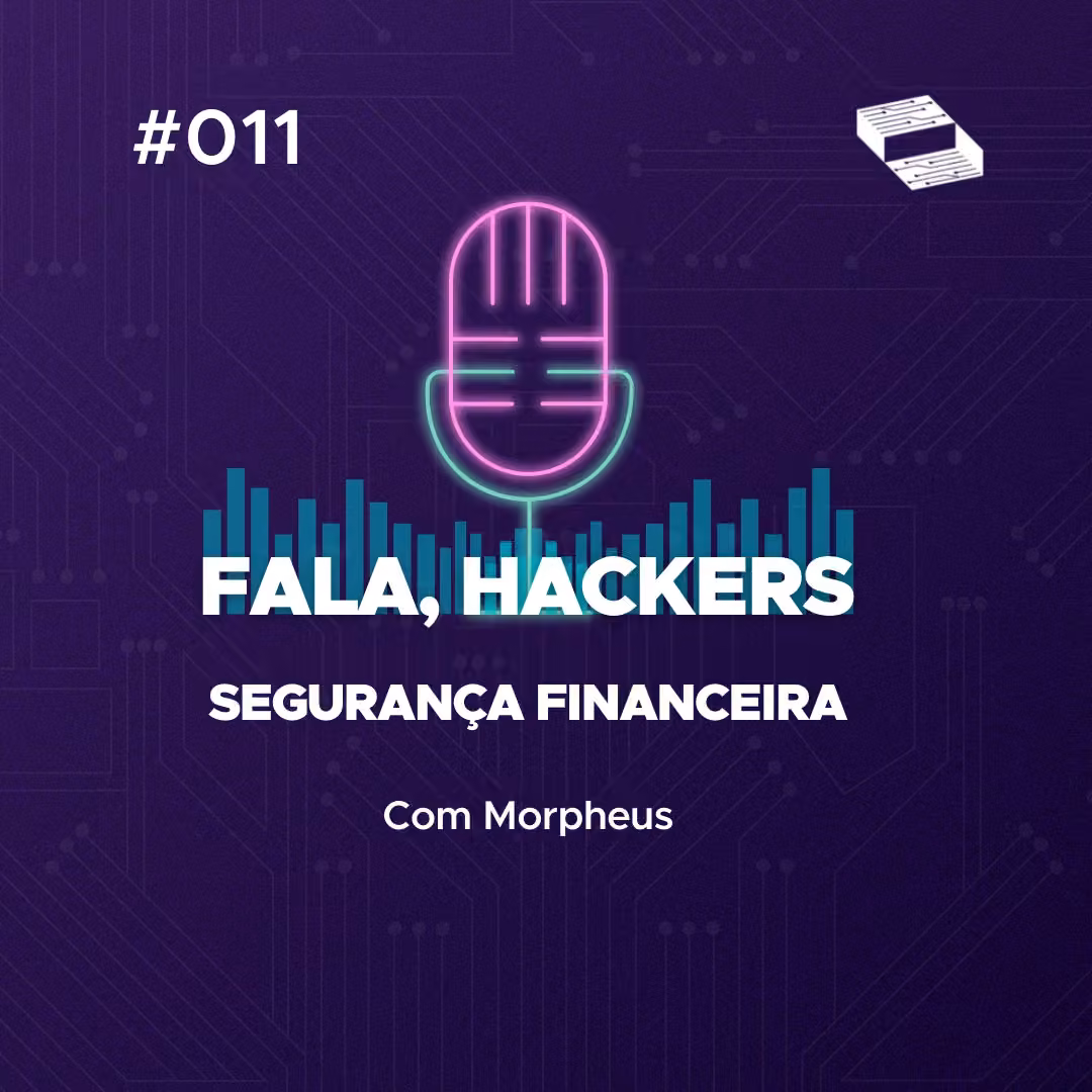 Artwork for the Financial Security episode of the Fala, Hackers podcast