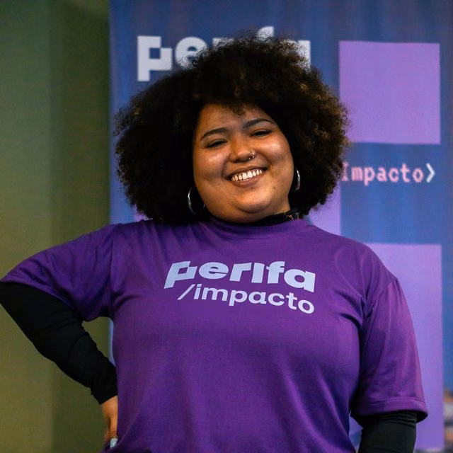 Retrato de Gabrielli Silva