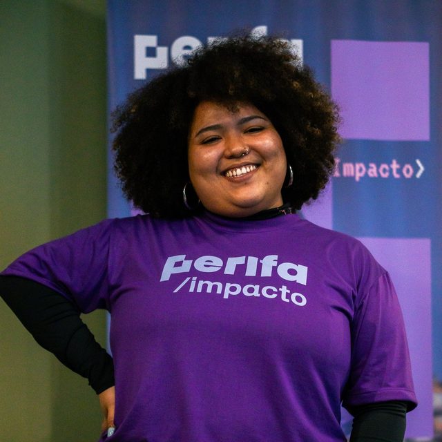 Retrato de Gabrielli Silva