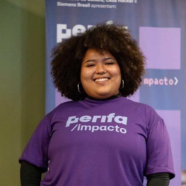 Retrato de Gabrielli Silva
