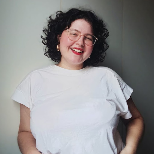 Retrato de Beatriz Romanello