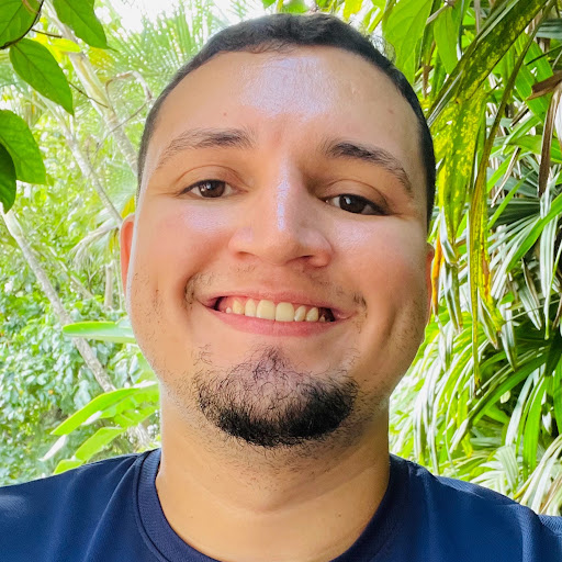 Retrato de Geraldo Barros