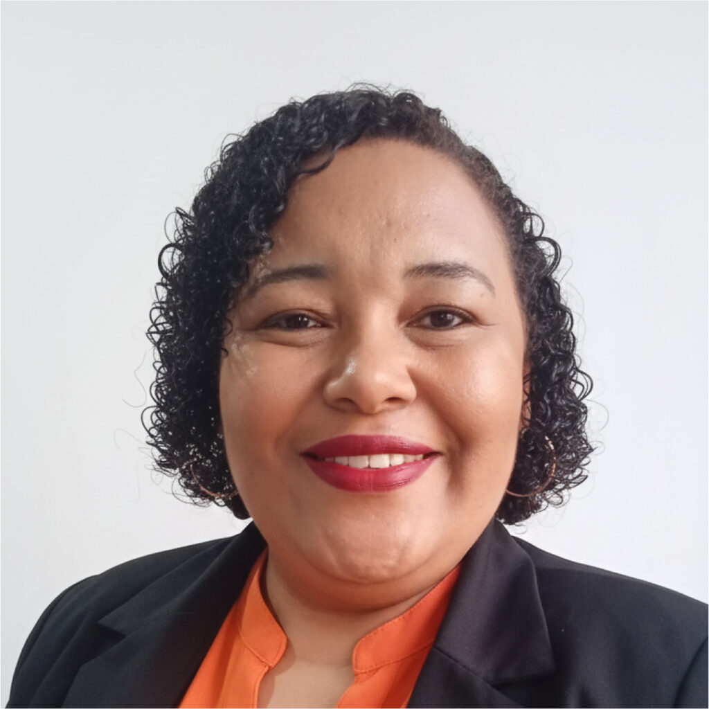 Retrato de Karla Marques