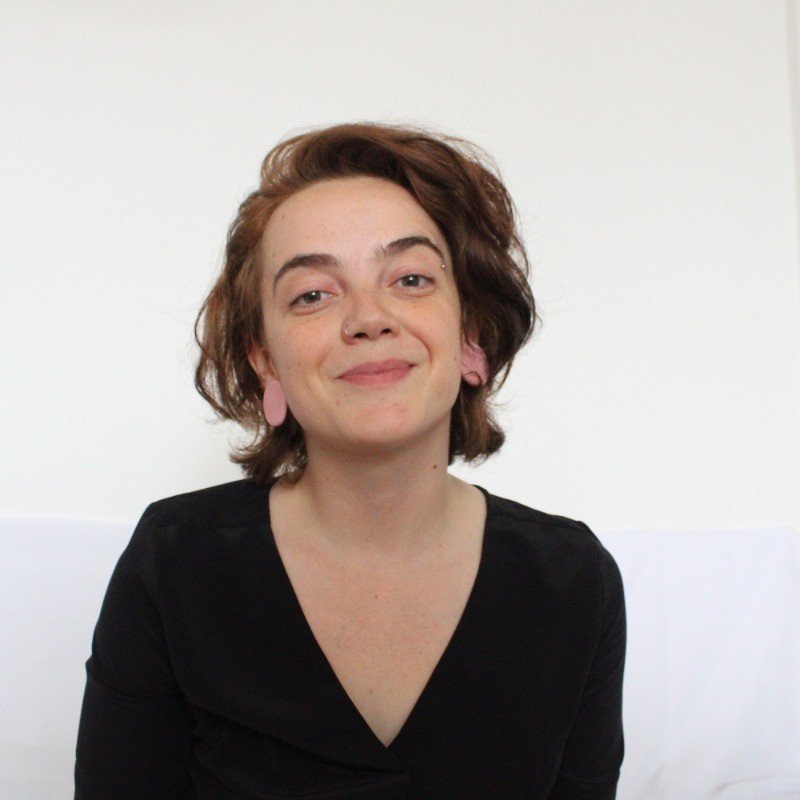 Retrato de Patrícia Polzl