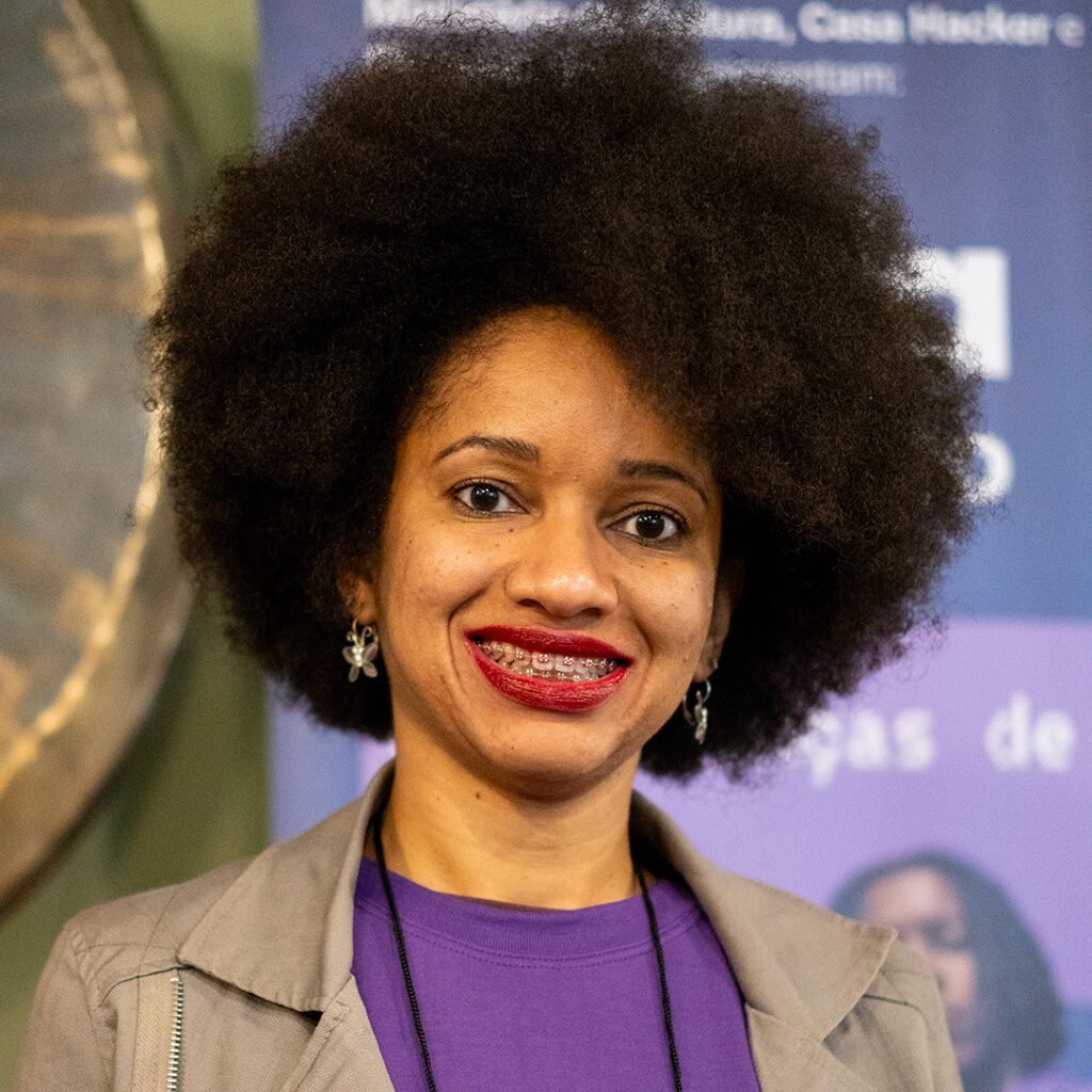 Retrato de Suellen Soares