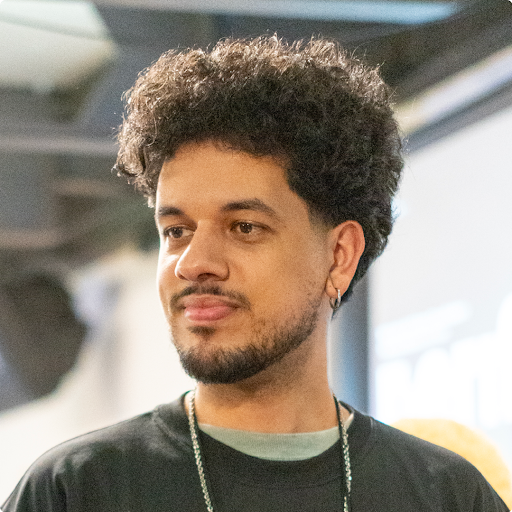Retrato de Vitor Coelho