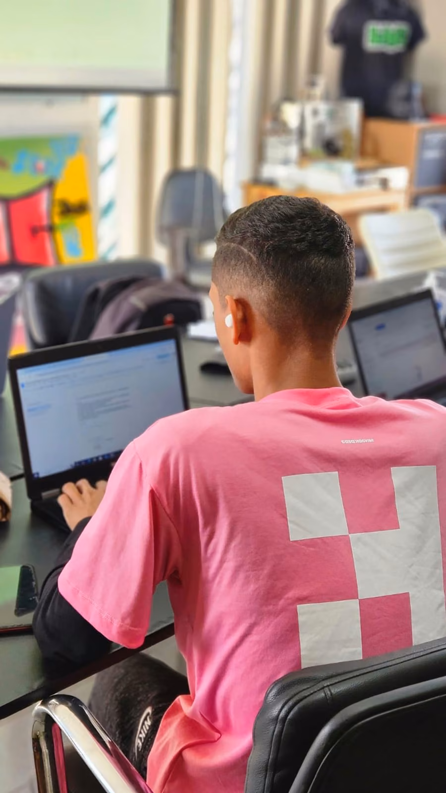 Preparatory Hackerclube activity in Campinas