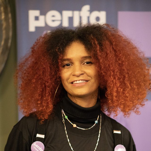 Retrato de Amanda Cassemiro Fernandes