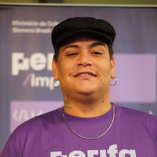 Retrato de Lucas Vinicios Alves